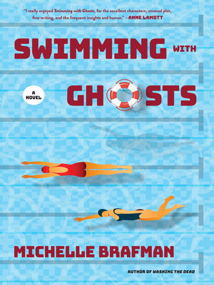 cover image of Swimming with Ghosts